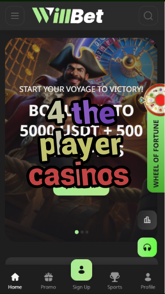 4 the player casinos-asdasdzhjkds.com
