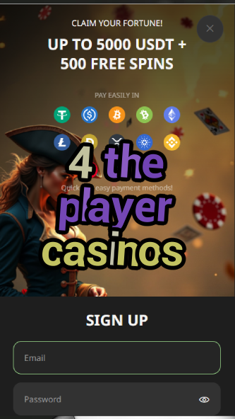 4 the player casinos-asdasdzhjkds.com